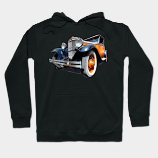 Classic Car Hoodie